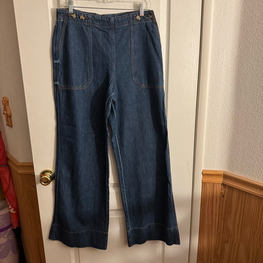 NWT Sound/Style Denim Jeans